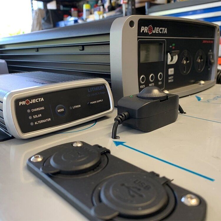 The Ins and Outs of an Inverter!