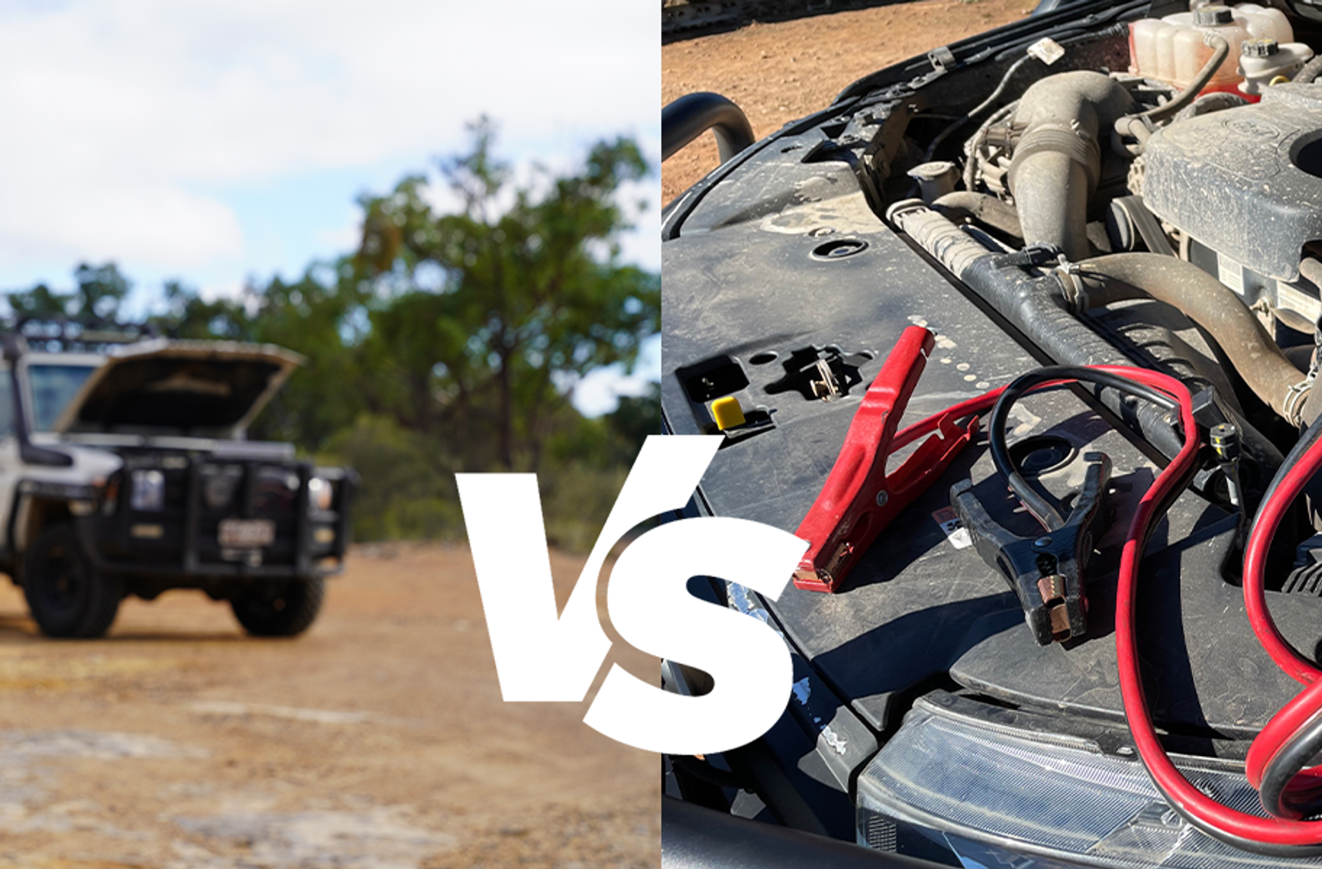 Are Battery Booster Cables Obsolete?