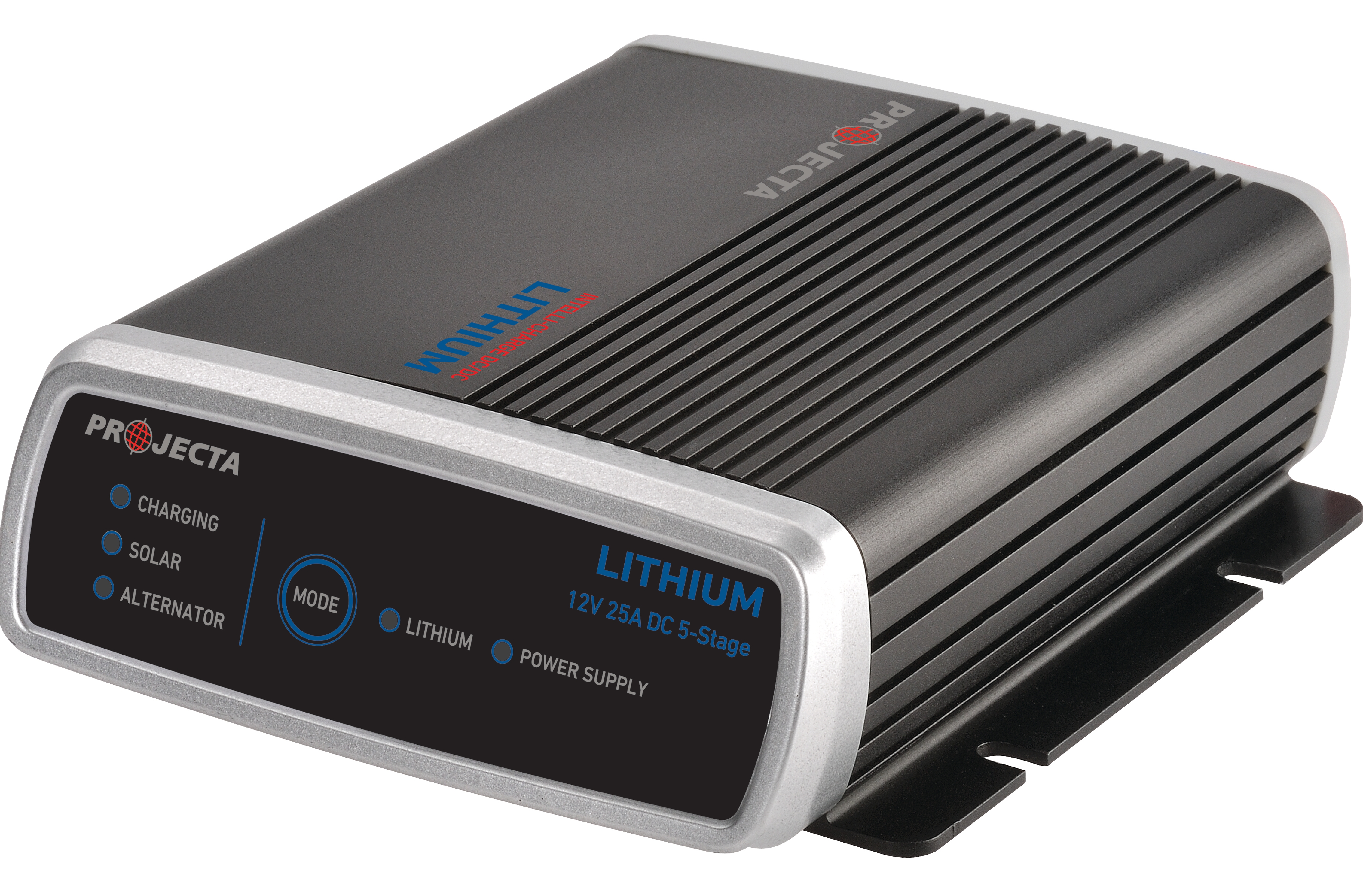 Projecta Grows 'Intelli-Charge' Range With Lithium DC/Solar Battery Charger