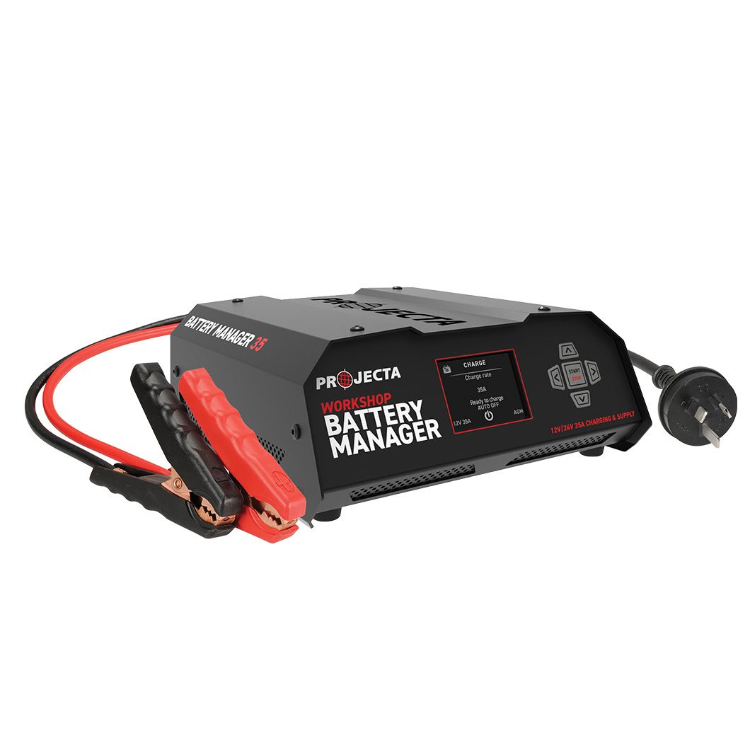 Introducing Our Revolutionary HDBM Range - The Ultimate Battery Management Solution for Workshops!