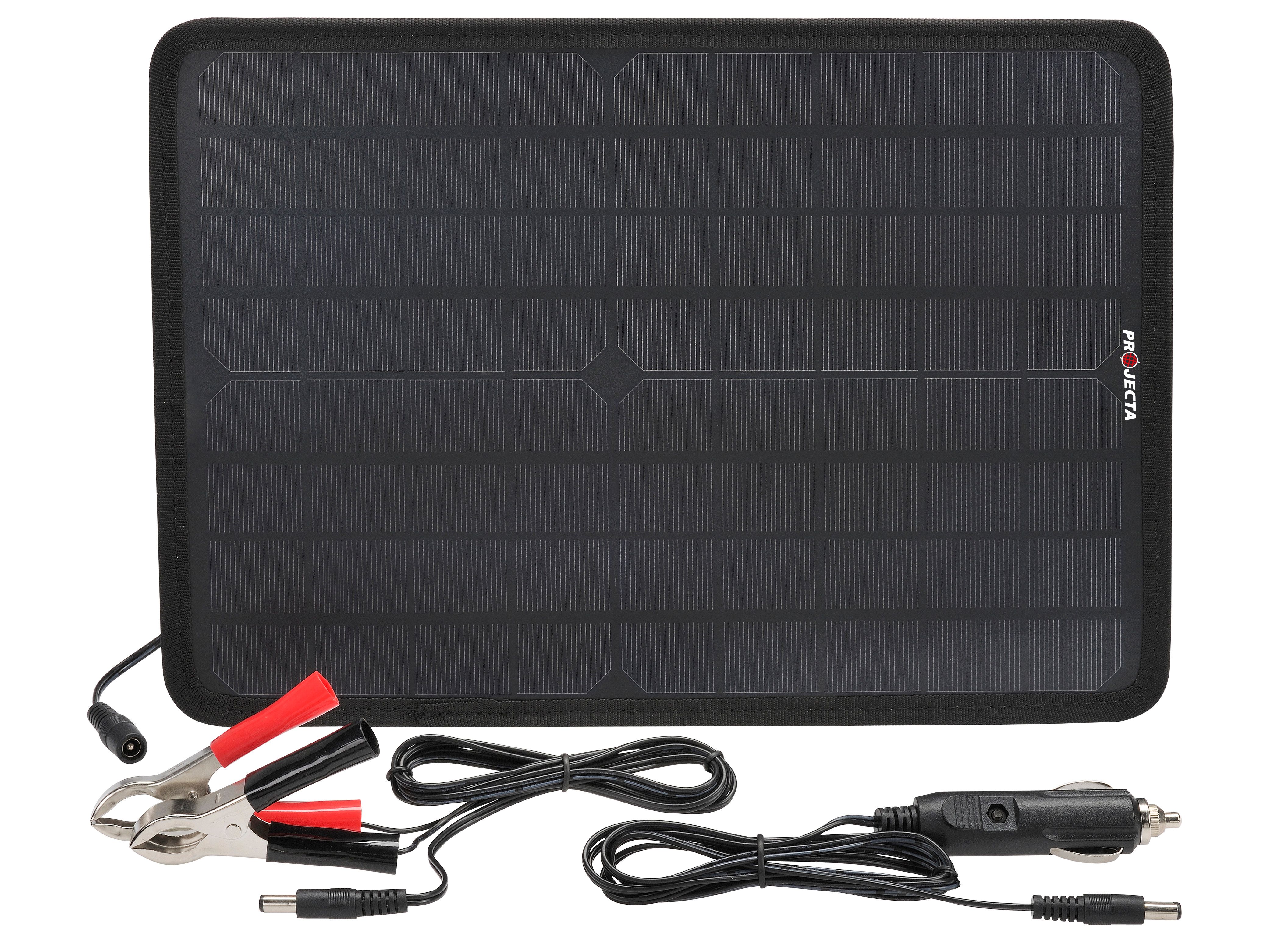 New Projecta Monocrystalline Maintainer Range