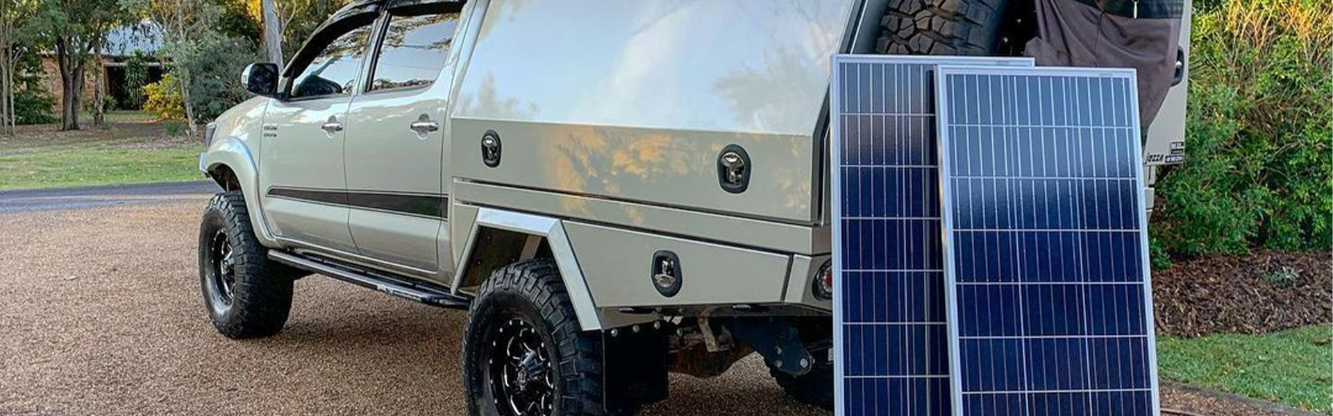 Jeremy Landt's Dual Battery System Lithium Upgrade