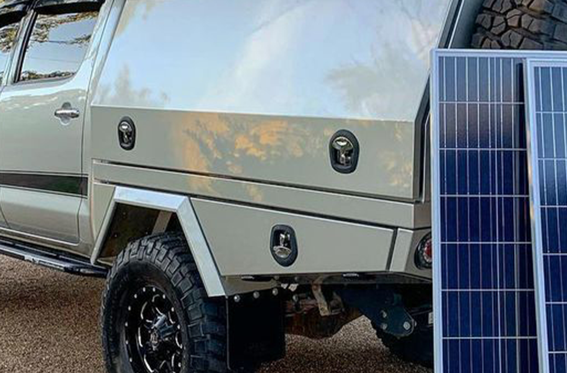 Jeremy Landt's Dual Battery System Lithium Upgrade