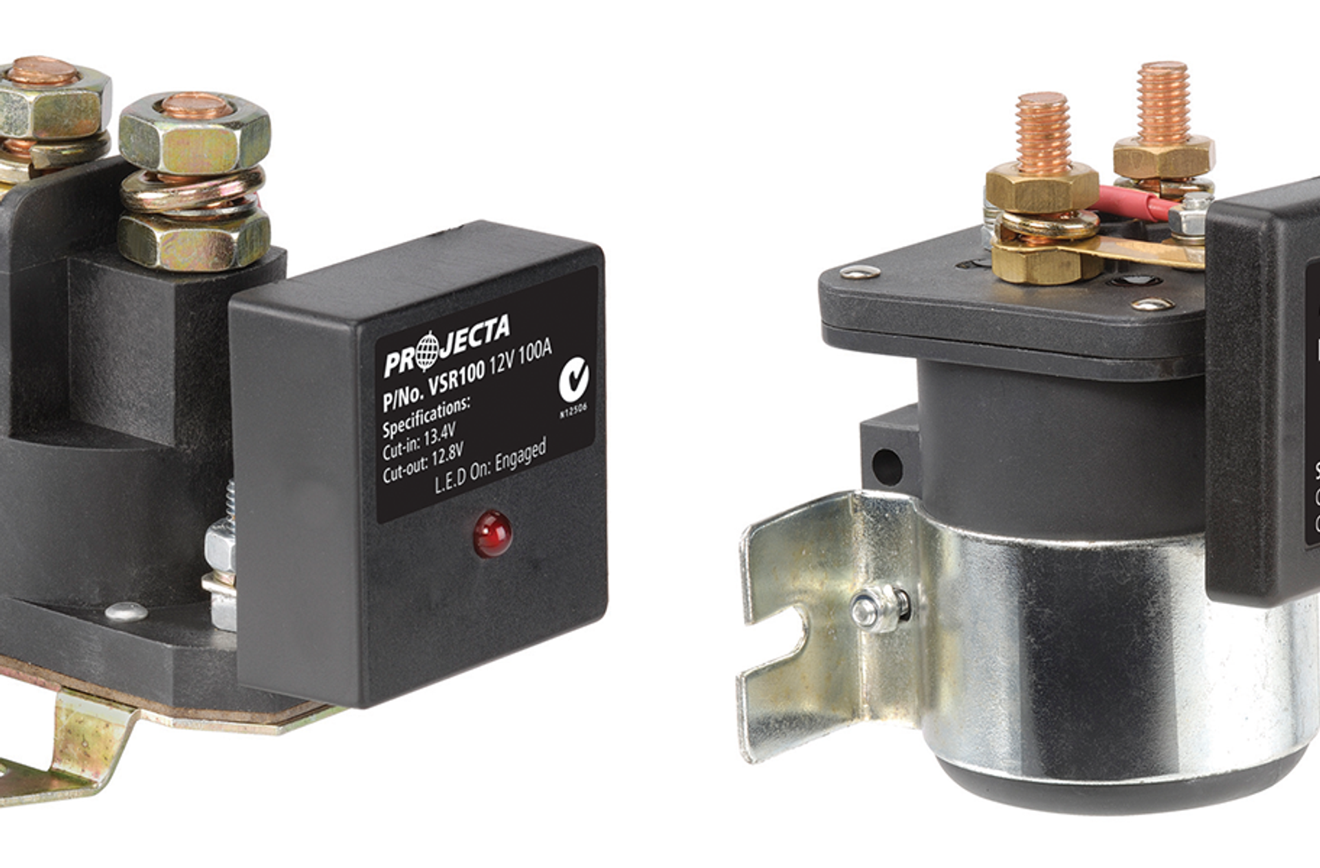 Projecta Introduces The Perfect 'No Fuss' Voltage Sensitive Relays