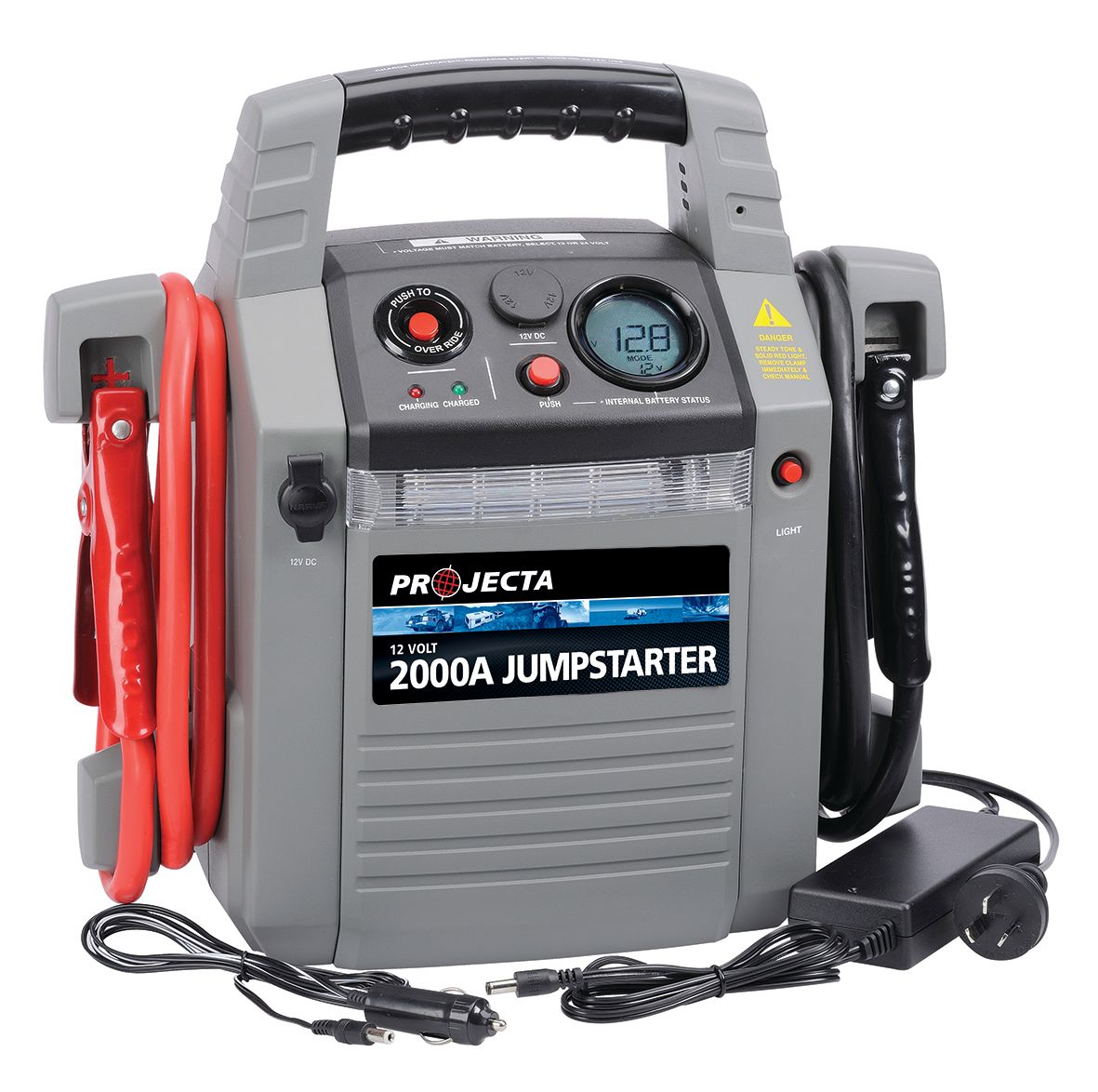 New Projecta Jump Starters Lift The Bar