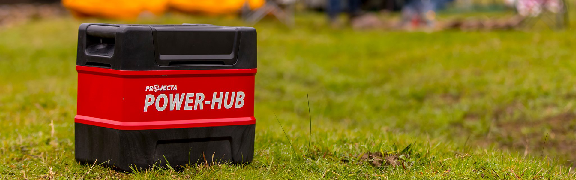 Easy Power On The Go With Projecta Portable Power-Hub