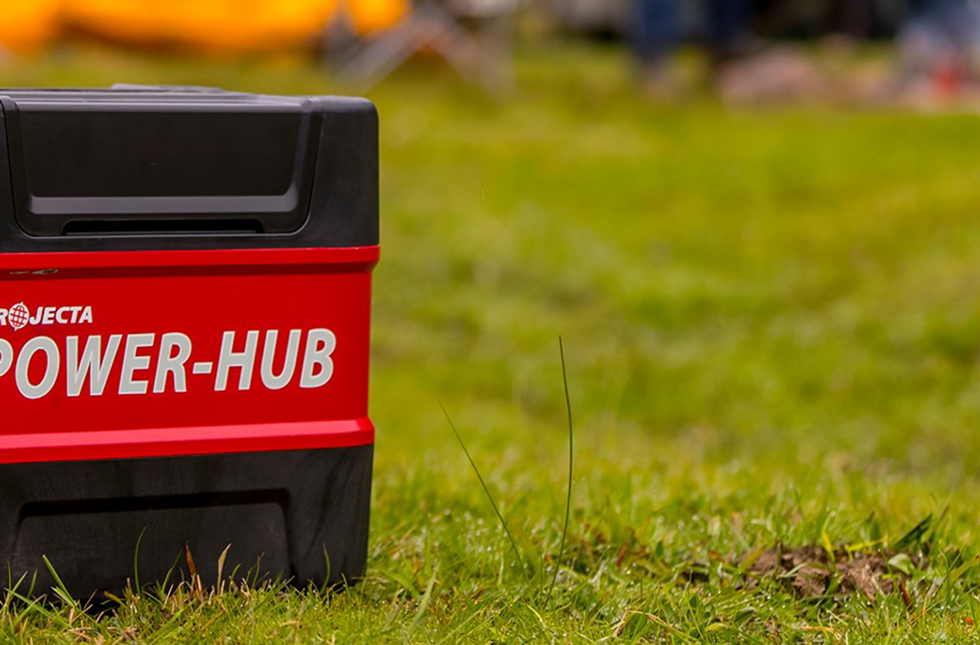 Easy Power On The Go With Projecta Portable Power-Hub