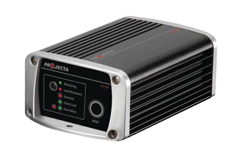 Low Voltage Disconnect Ideal For Use On Auxiliary Batteries