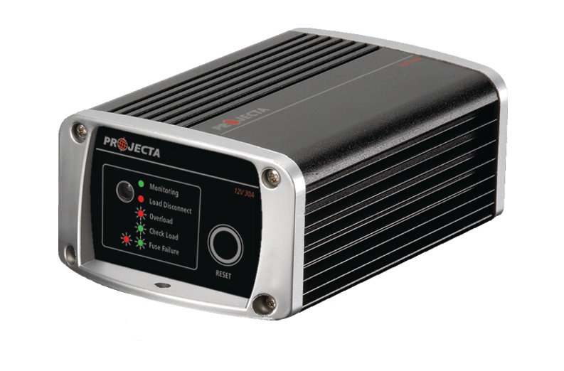 Low Voltage Disconnect Ideal For Use On Auxiliary Batteries