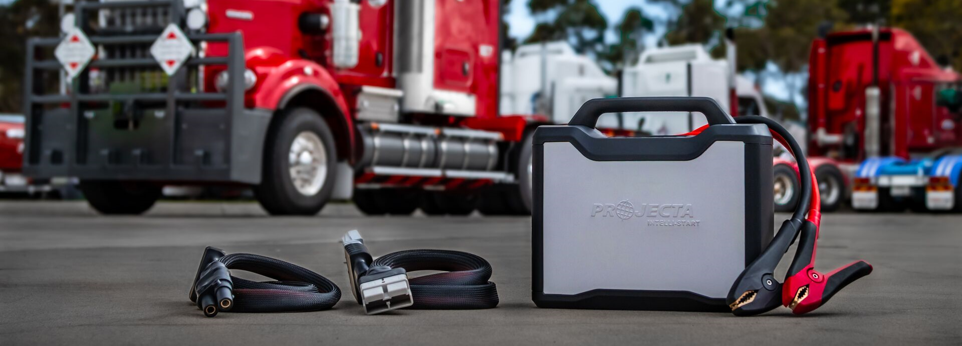 The Ideal Heavy-Duty Jump Starters for Industrial, Commercial and Mining Vehicles