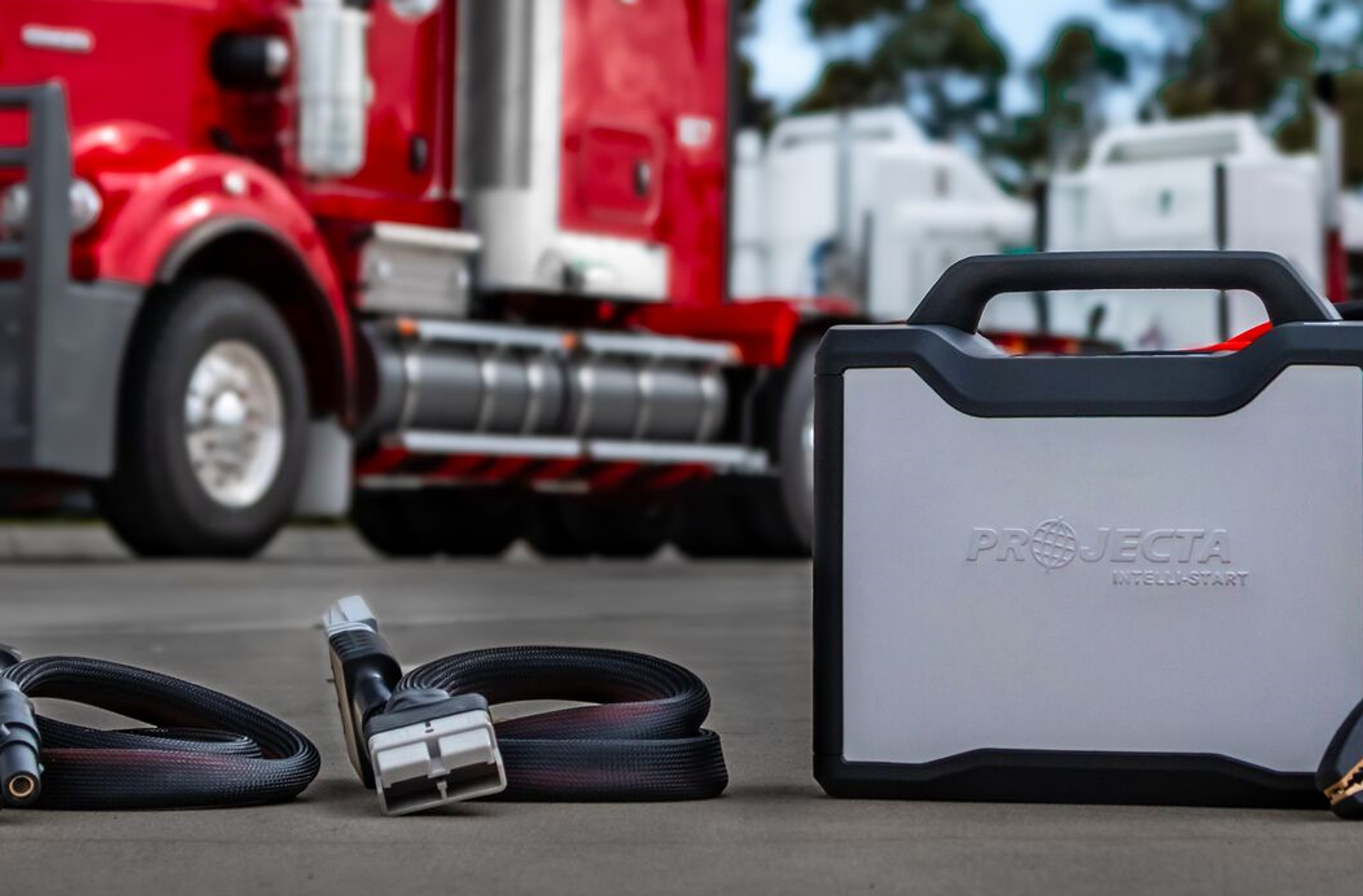 The Ideal Heavy-Duty Jump Starters for Industrial, Commercial and Mining Vehicles