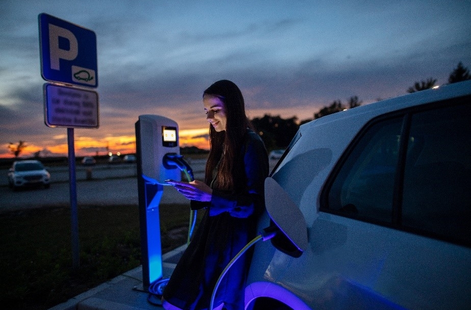 Cure your EV range anxiety with Projecta Part 2 – Charging on the road!