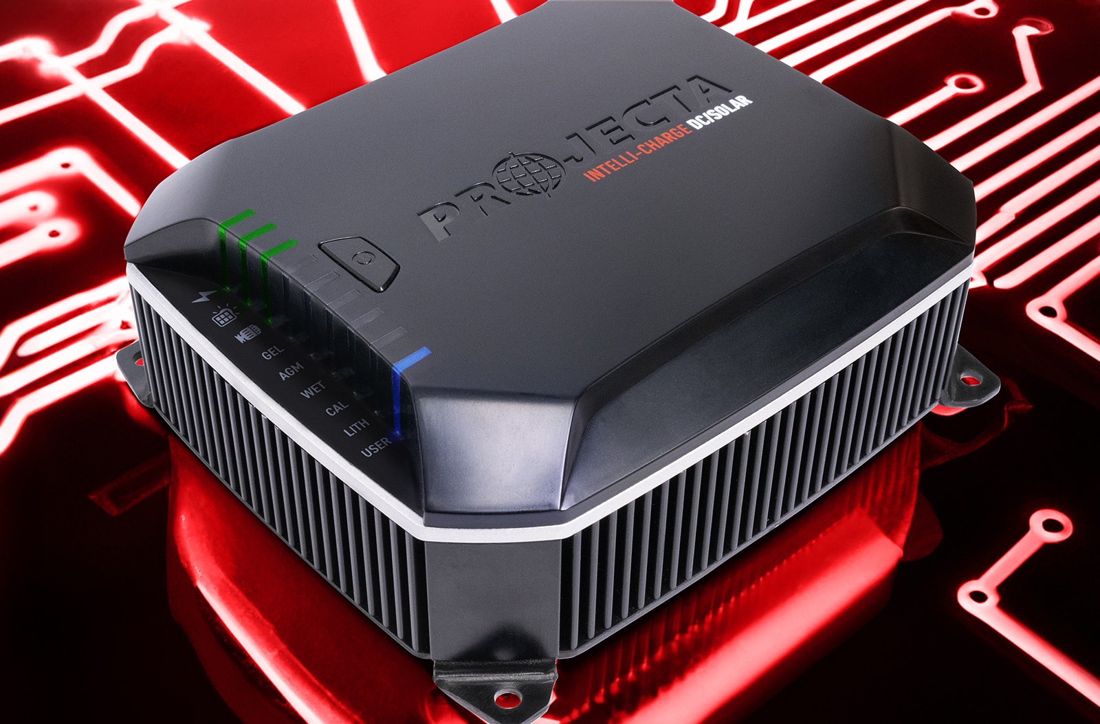 The all new IDC25X - the evolution of the IDC25!