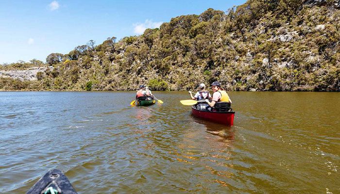 Top Five Winter Camping Destinations in Victoria 