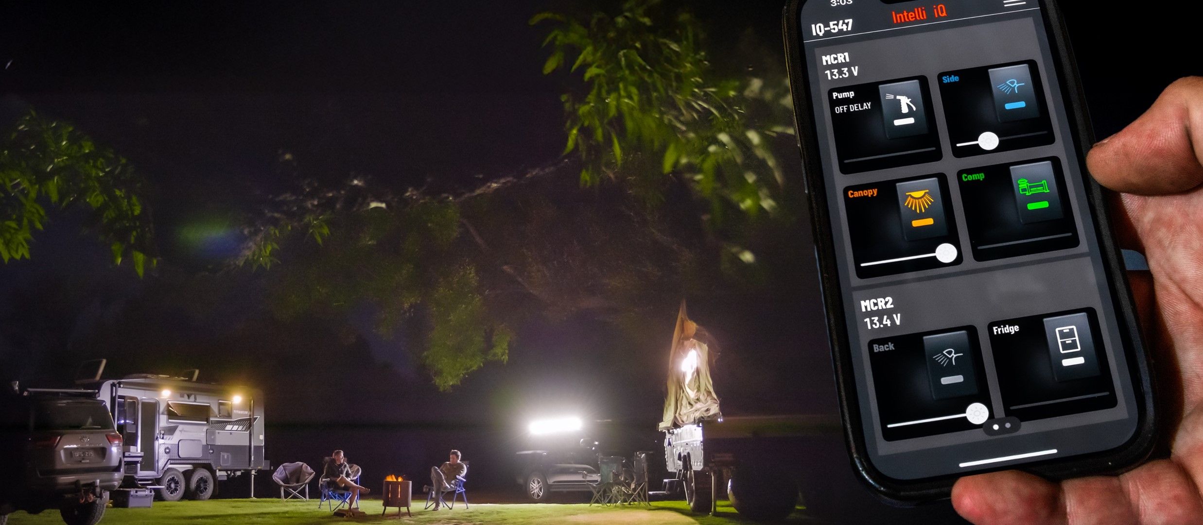 Meet Intelli-IQ: Projecta’s Smart Power Management System for the IoT Era