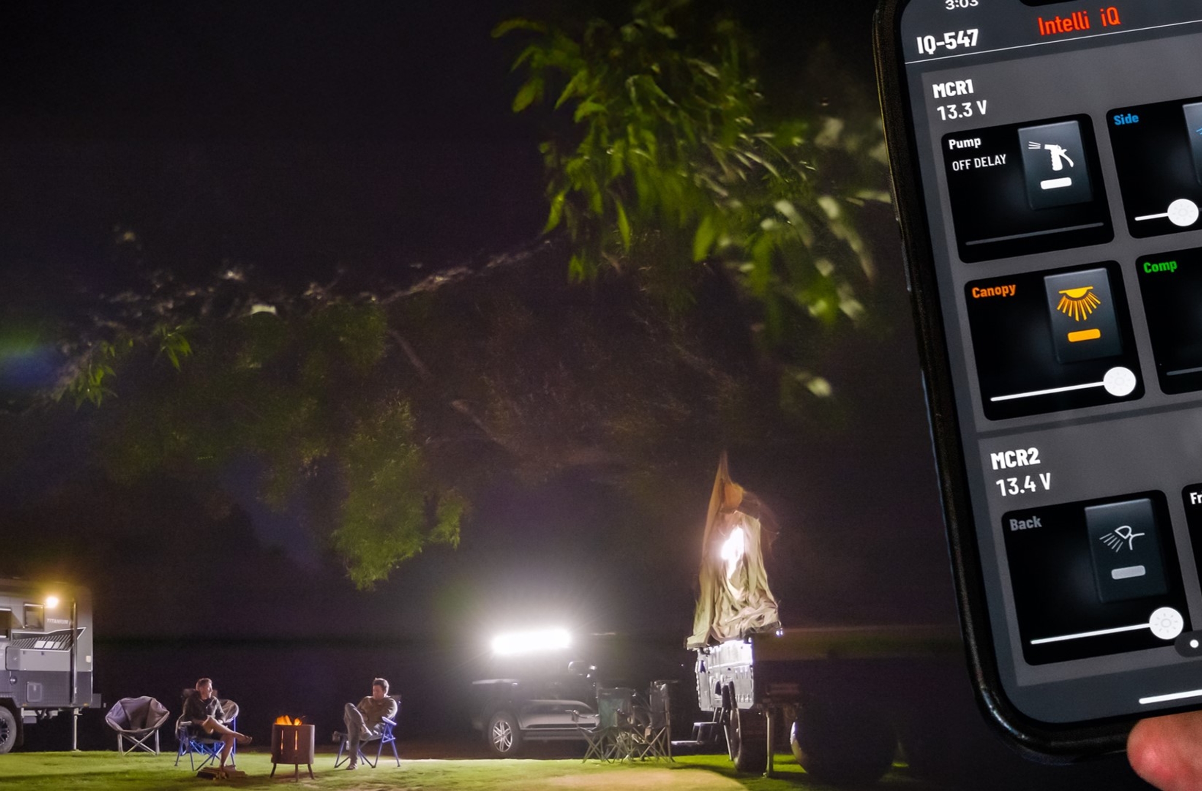 Meet Intelli-IQ: Projecta’s Smart Power Management System for the IoT Era