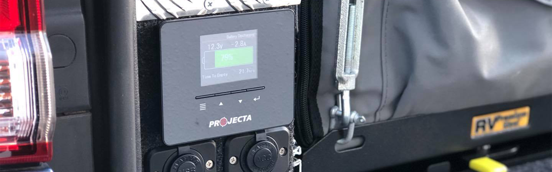 Monitoring Battery Health Is Easy With New Projecta Battery Meter