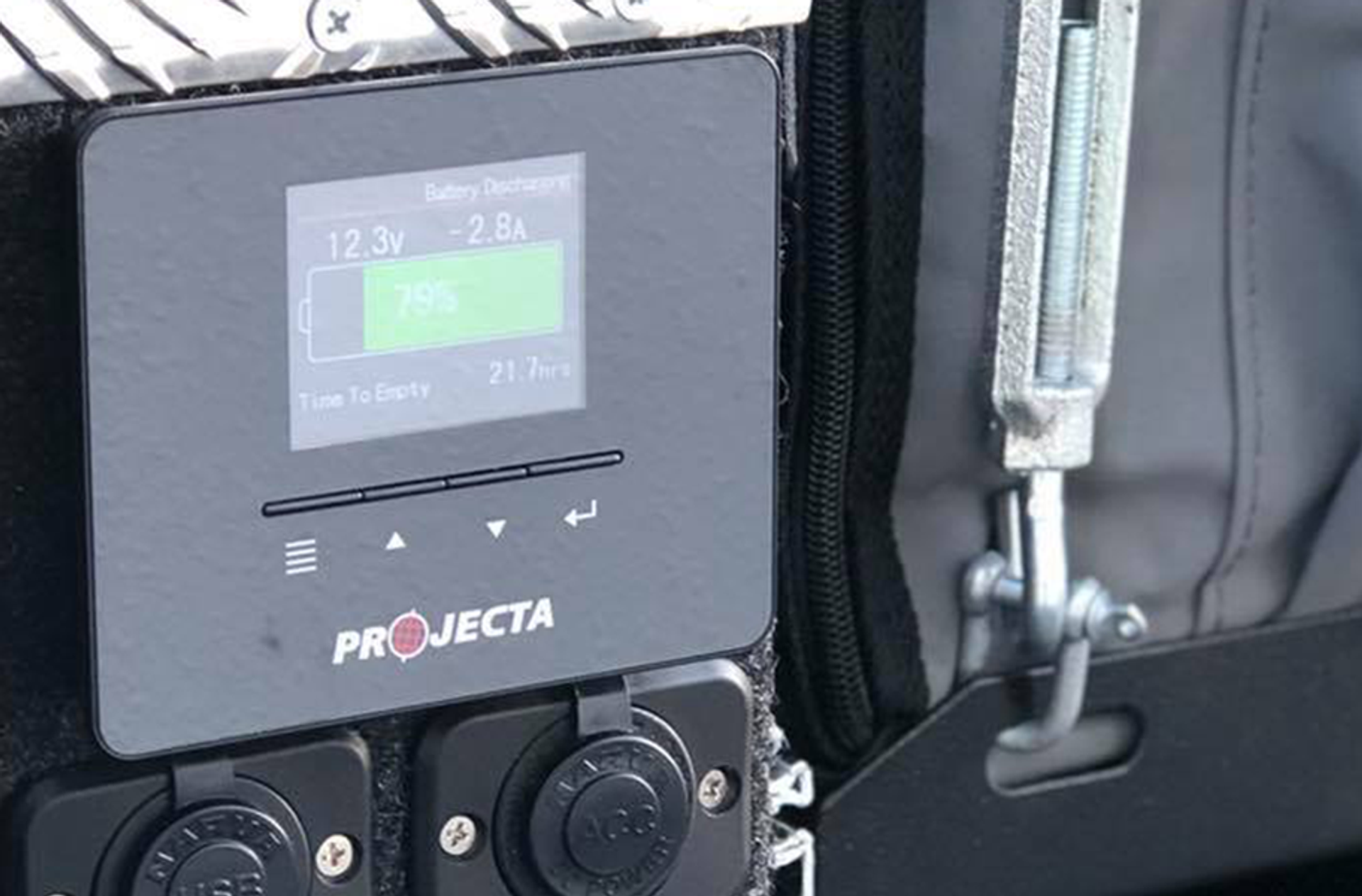 Monitoring Battery Health Is Easy With New Projecta Battery Meter