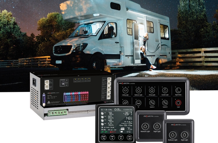 Projecta's Intelli-RV Range Continues to Evolve