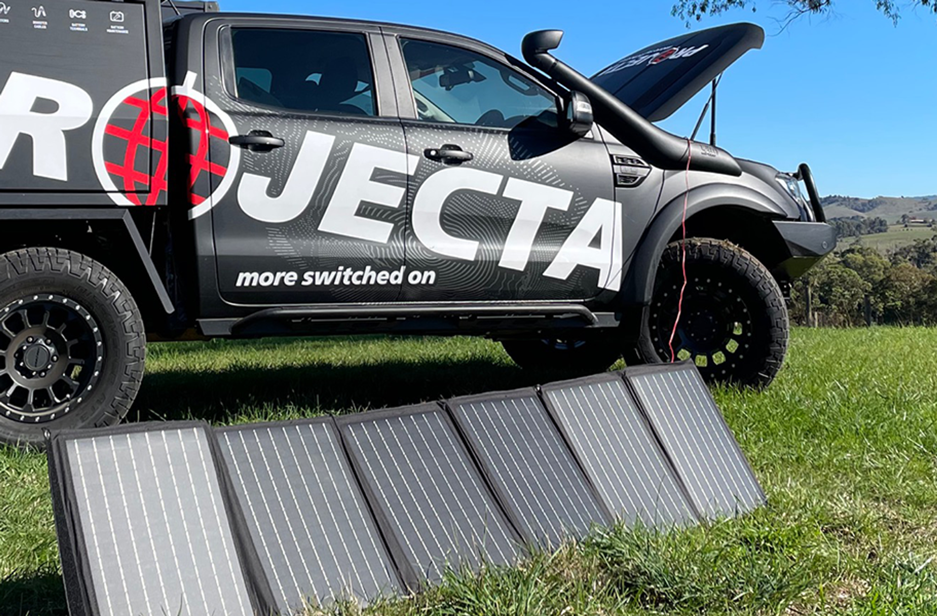 How Much Solar Do I Need When Travelling Off The Grid?