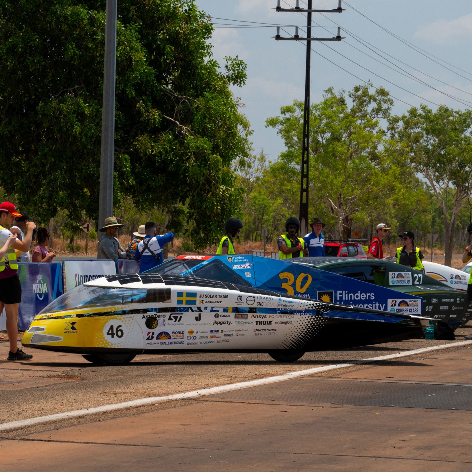 Projecta Challenger Class: Bridging Gaps and Powering Dreams