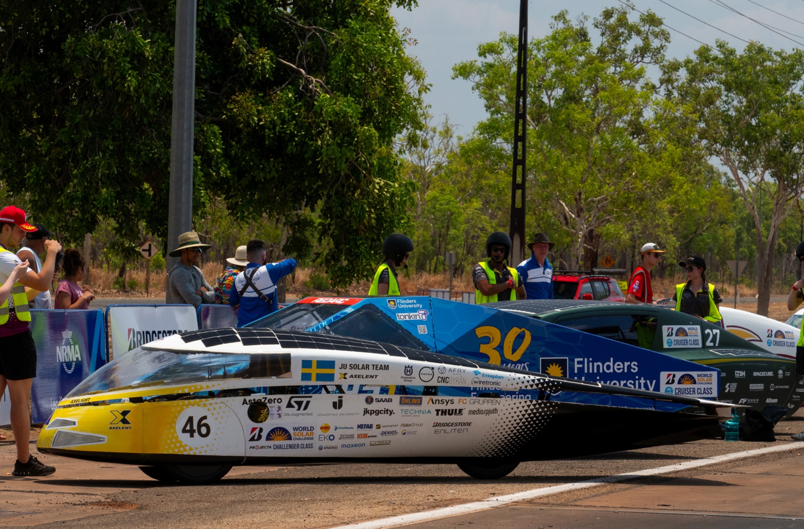 Projecta Challenger Class: Bridging Gaps and Powering Dreams
