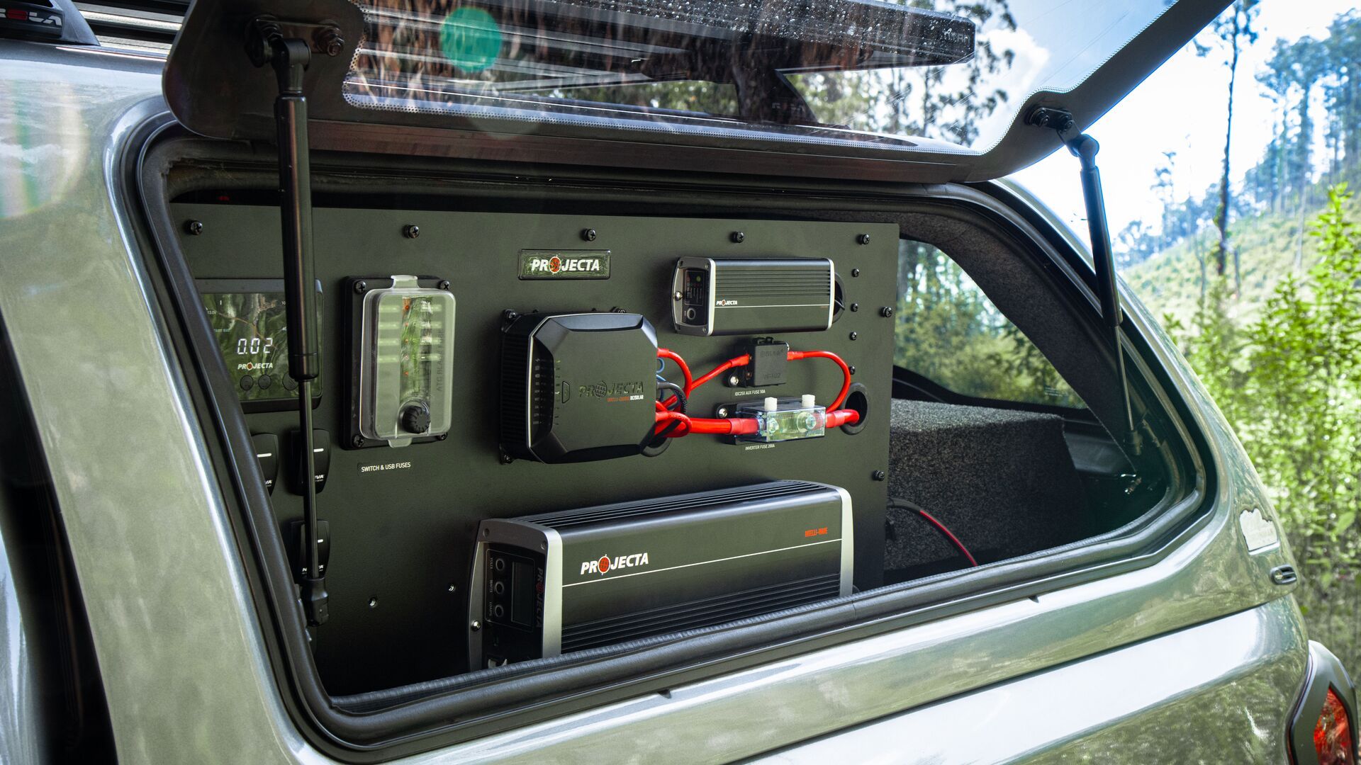  Projecta 12V Power Management Boards