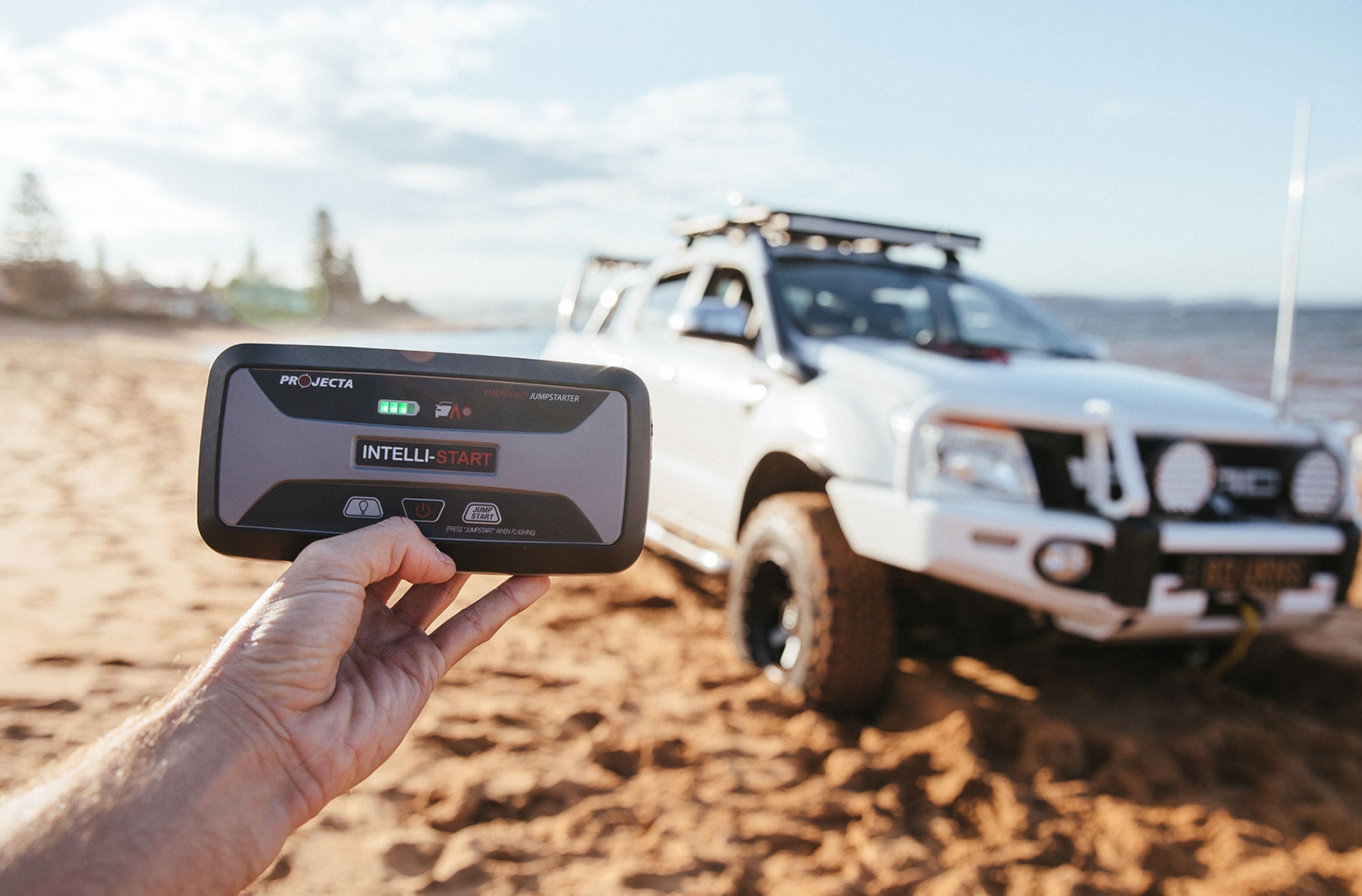 How To Choose The Right Jump Starter