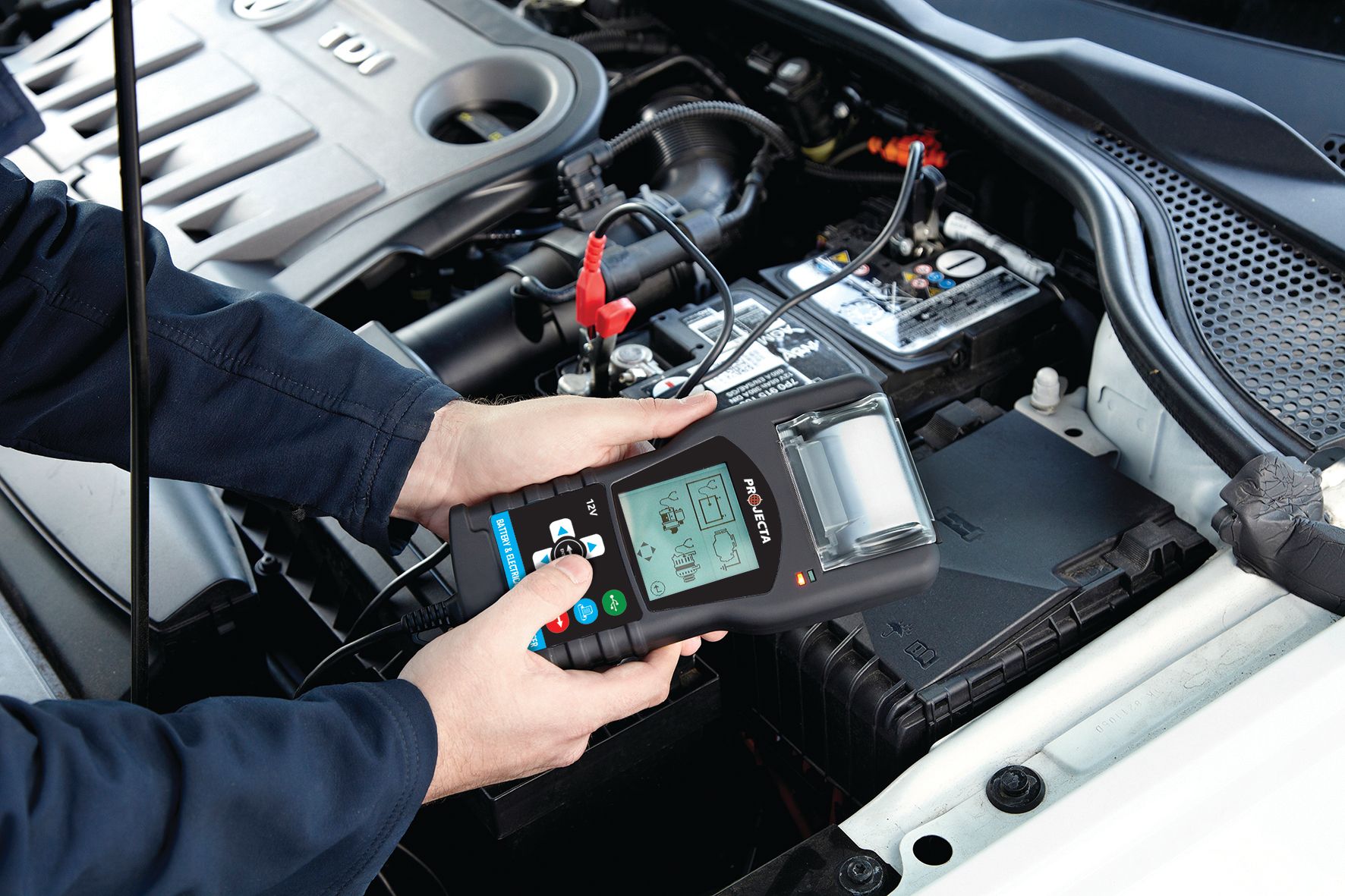 Testing Times For Batteries With Projecta 