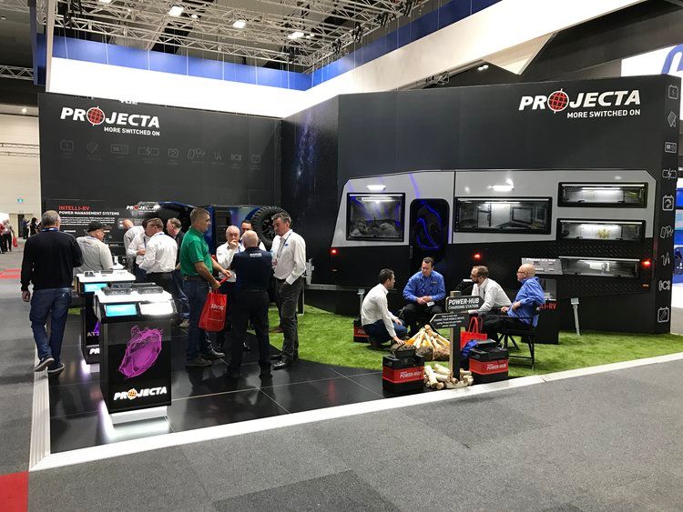 Narva and Projecta Excel at Australian Automotive Aftermarket Expo Awards