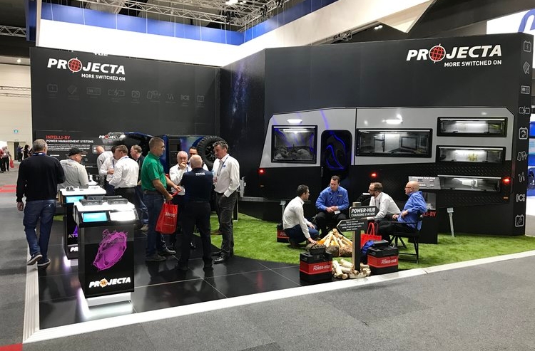 Narva and Projecta Excel at Australian Automotive Aftermarket Expo Awards