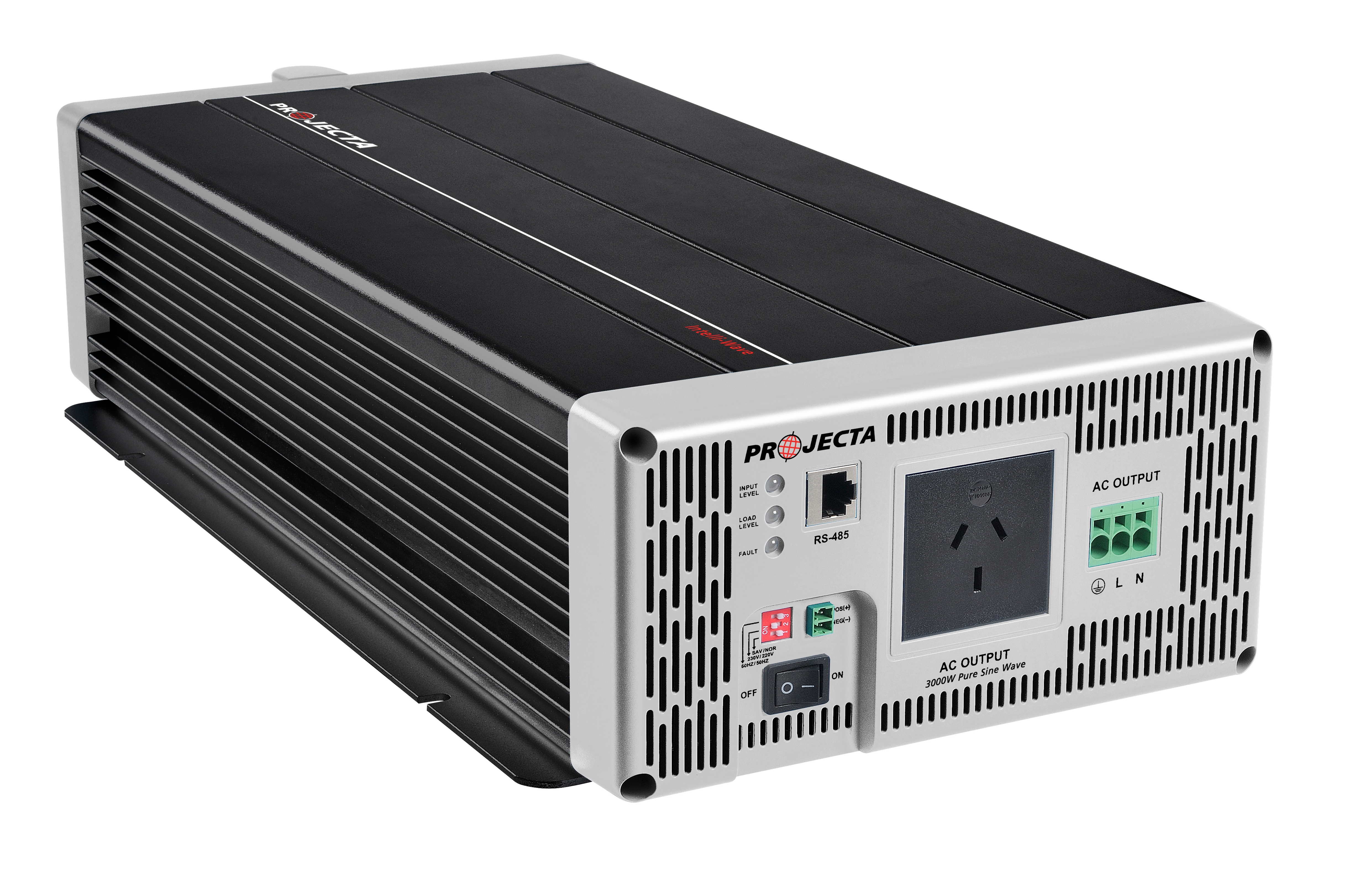 New Super Inverter For Truck And Bus Market