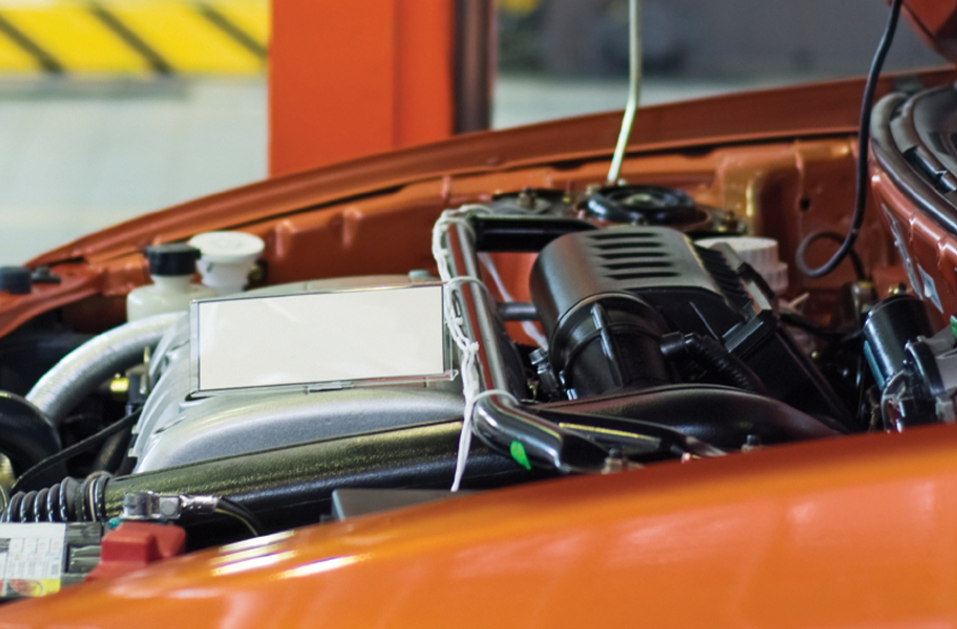 Projecta Workshop Battery Manager Does It All