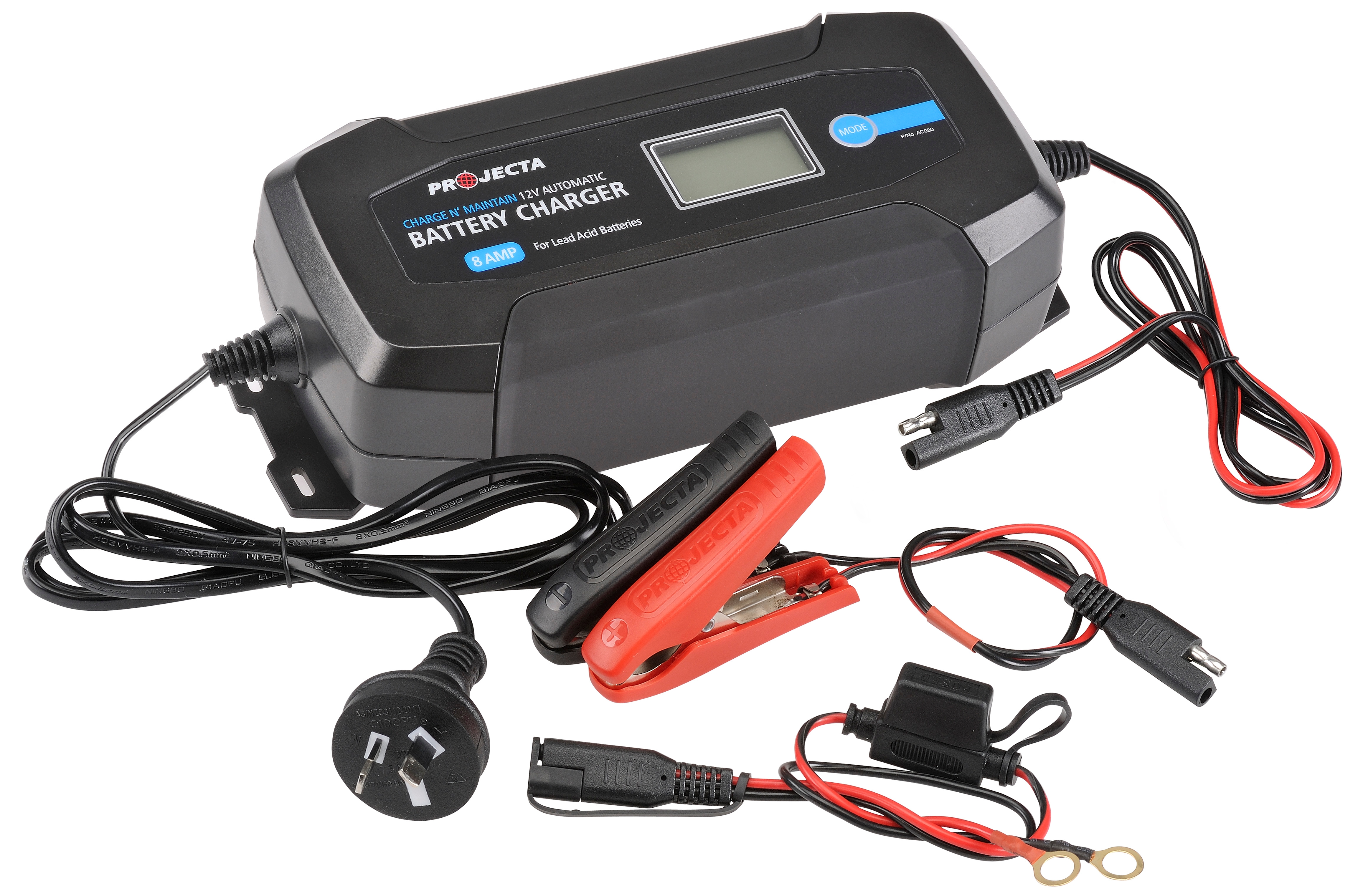 Projecta Revitalises a Battery Charging Favourite