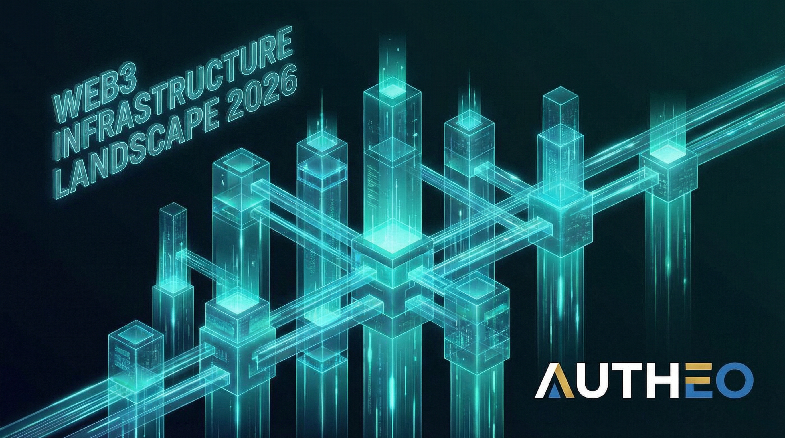 The State of Web3 Infrastructure in 2026 | Autheo