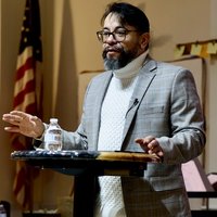 Pastor Eric Rodriguez