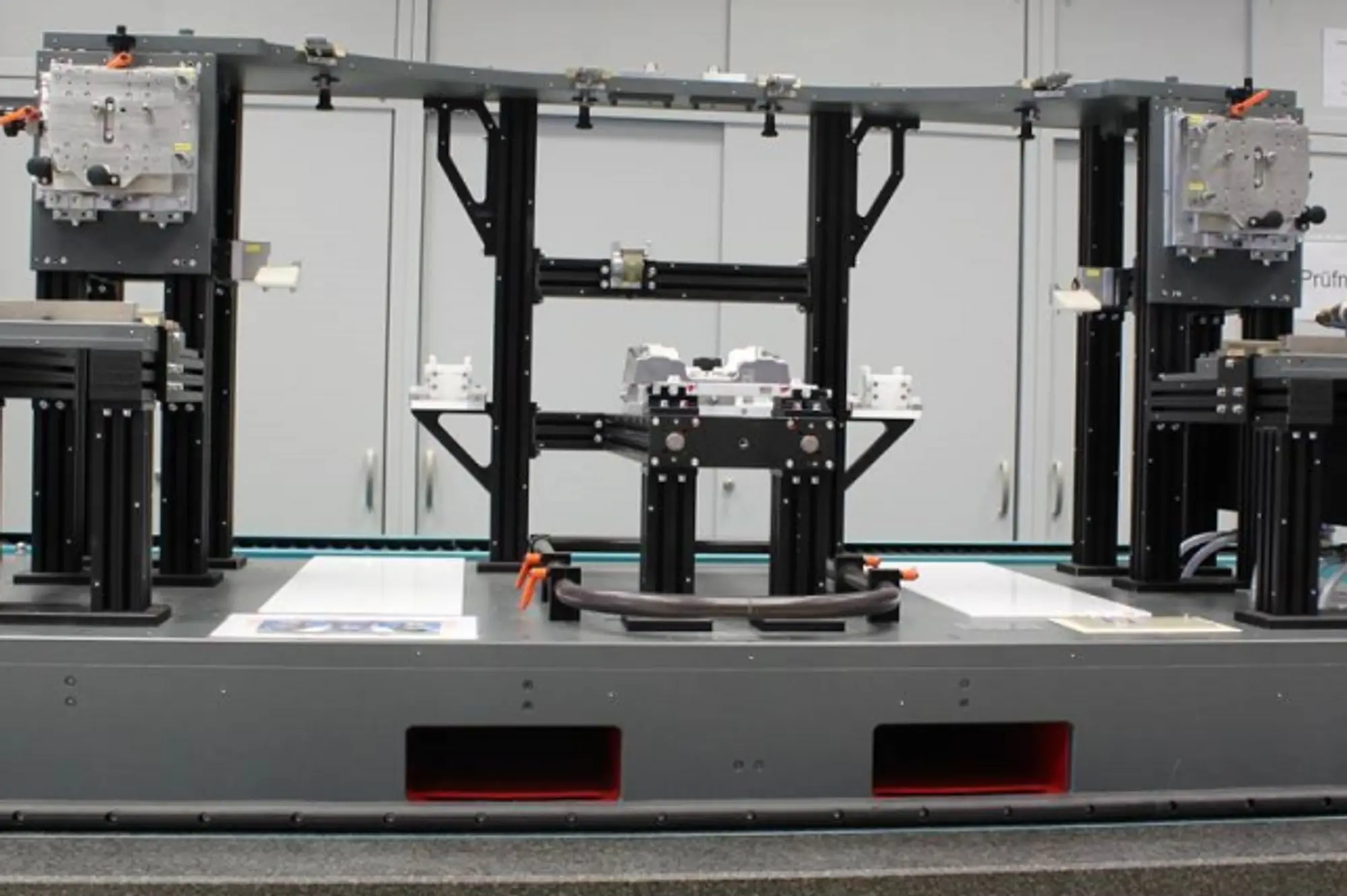 Products for Gauge Construction: Variety & Precision