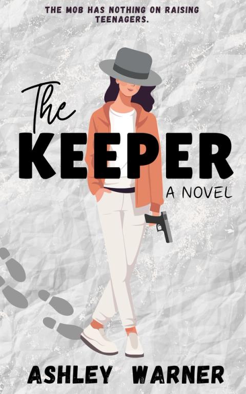 The Keeper cover