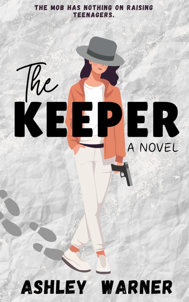 The Keeper cover