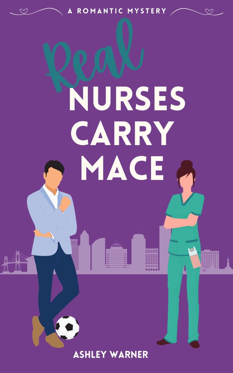 Real Nurses Carry Mace