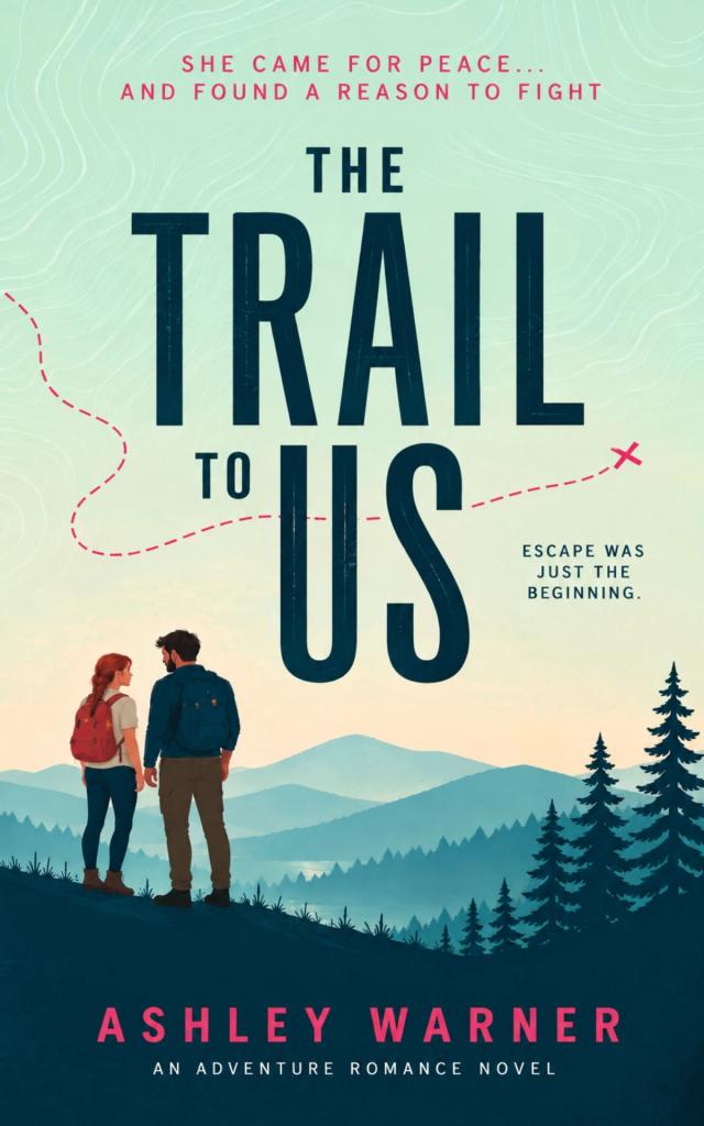 The Trail to Us cover