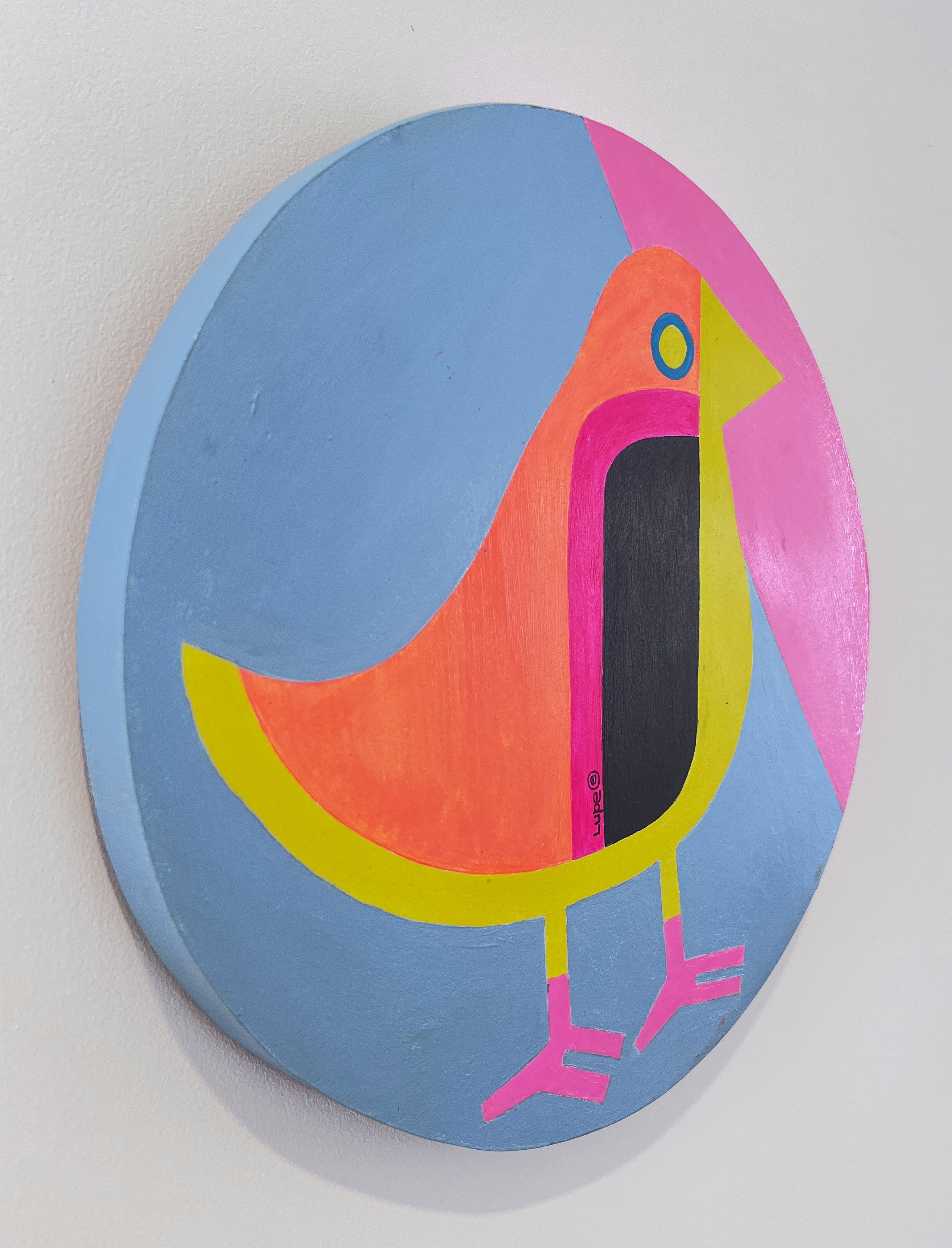 Spring Bird 1 artwork