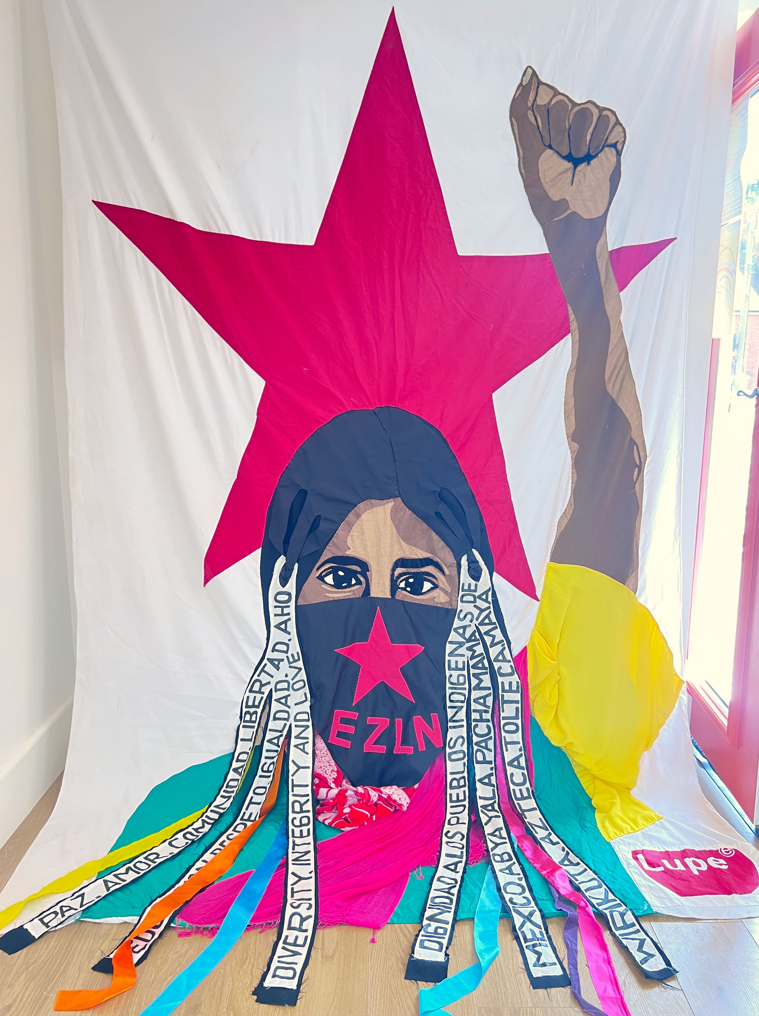 EZLN artwork