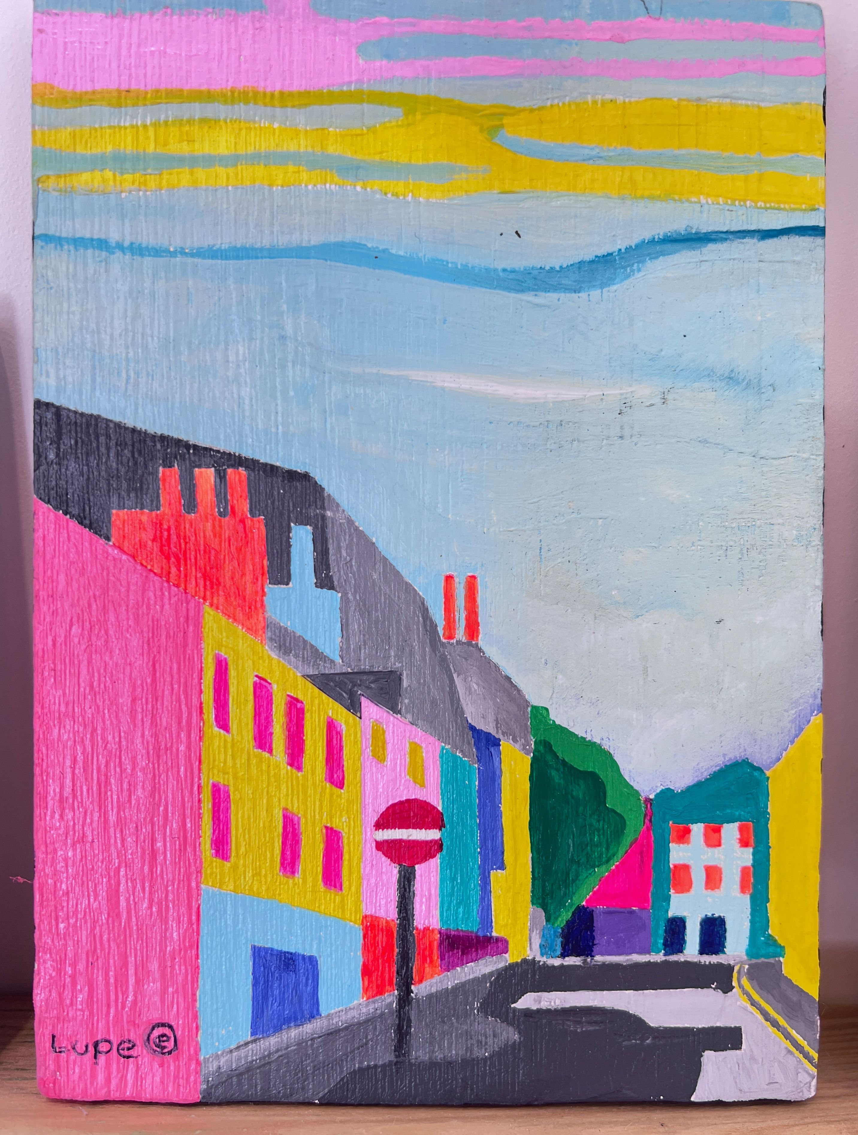 Yeovil Silver Street artwork