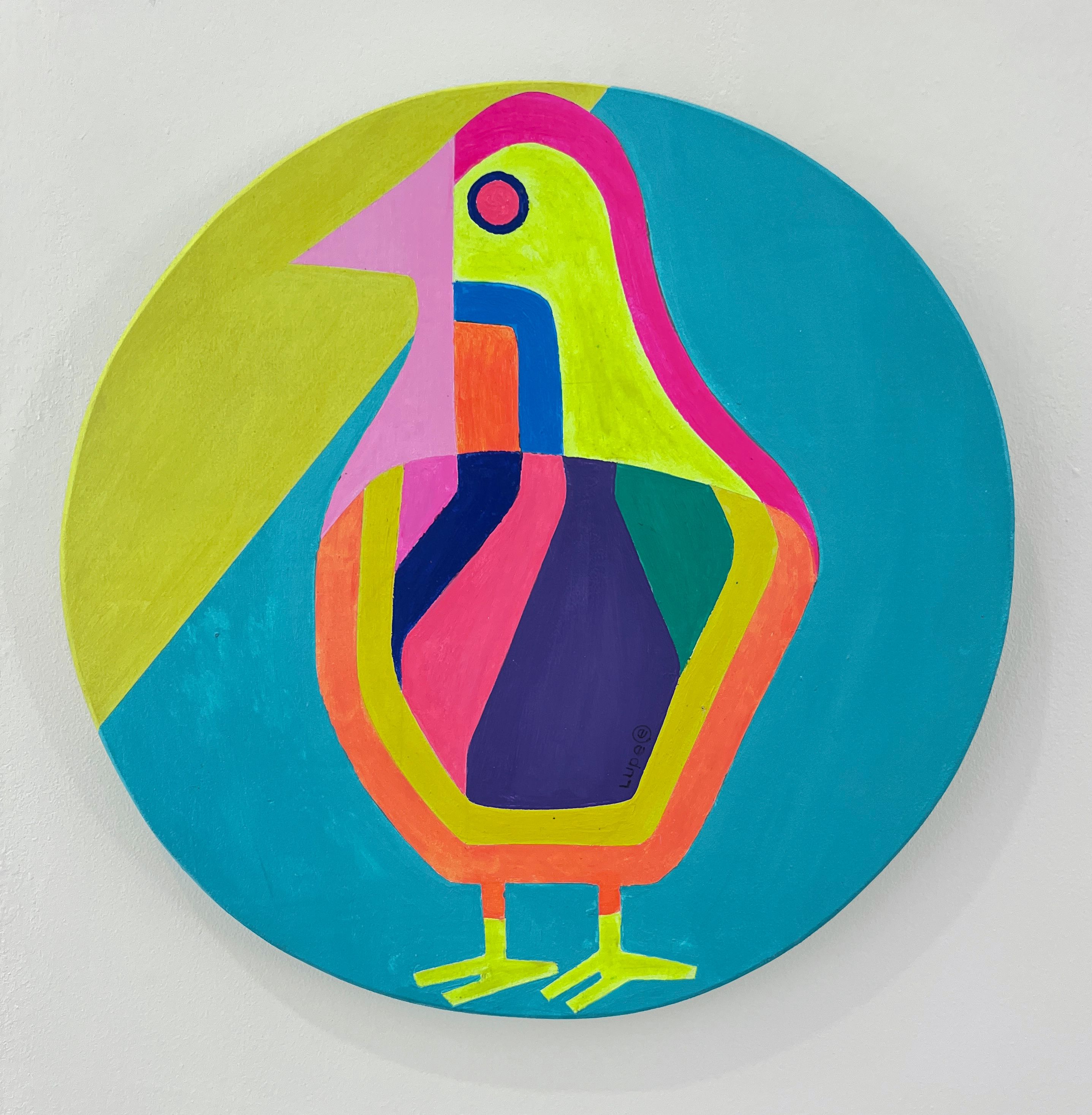 Spring Bird III artwork