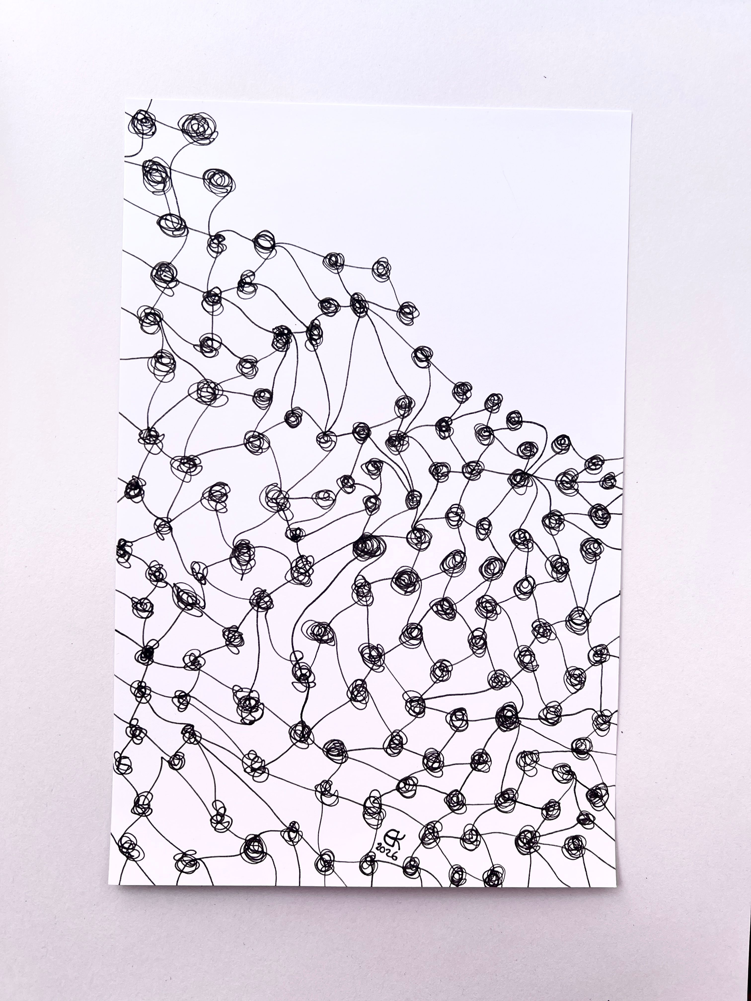 Meshy drawing sketch no.21