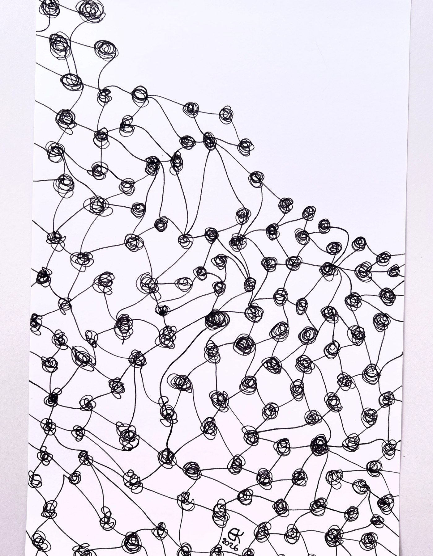 Meshy drawing sketch no.21