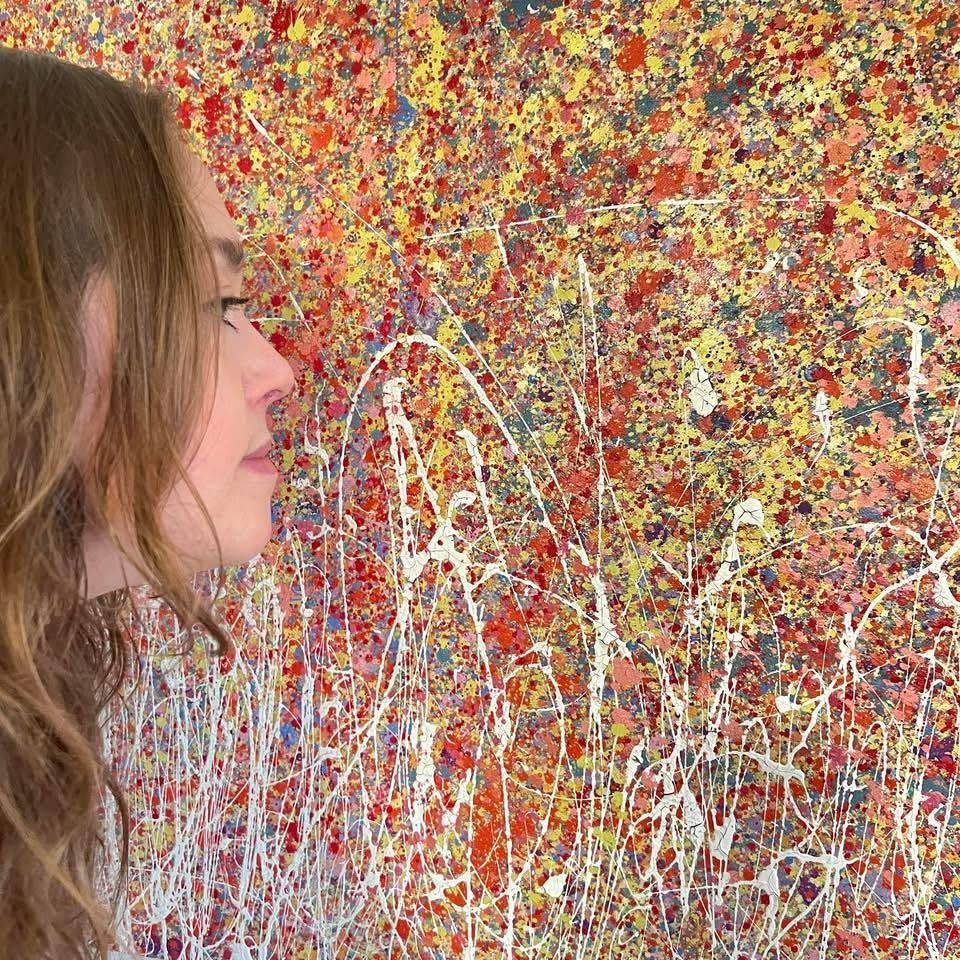Portrait of Emily Duchscherer Kirk