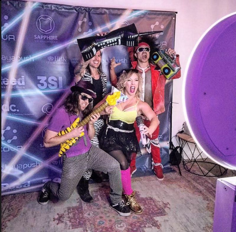 Social Booth LV photo-booth photo