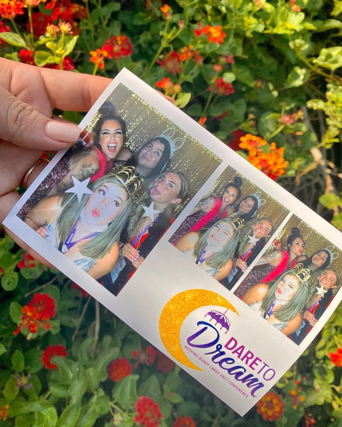 Silver chrome balloons at luxury venue